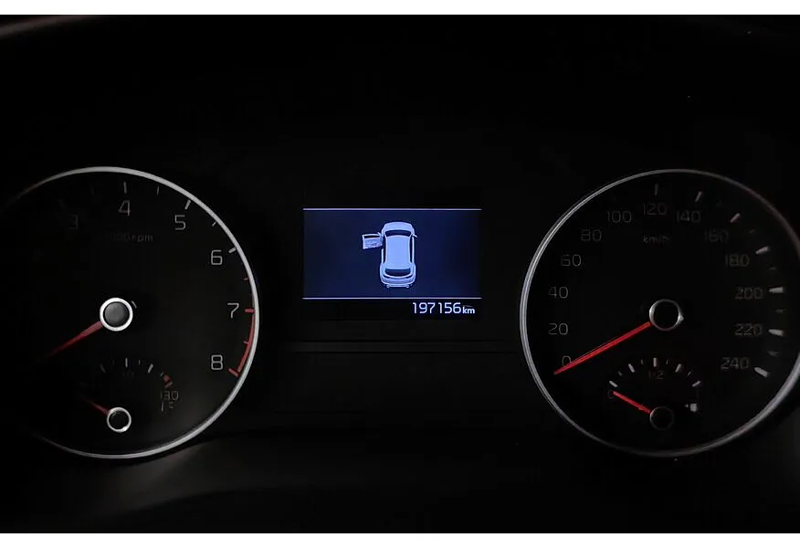 Kia Sportage 2.0 MPI AT 4WD (150 л.с.) Luxe Серый в АВИЛОН. Слайд №17