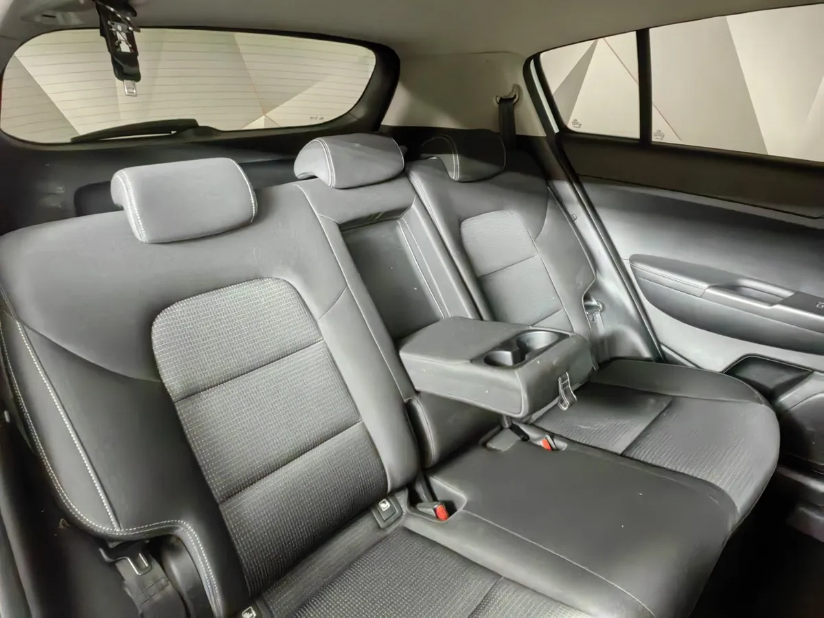 Kia Sportage 2.0 MPI AT 4WD (150 л.с.) Comfort Белый в АВИЛОН. Слайд №17