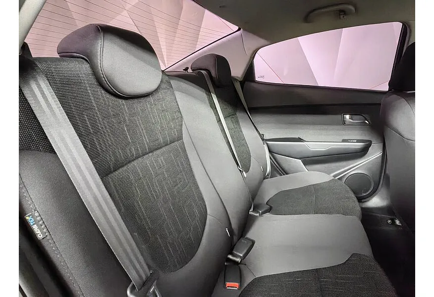 Kia Rio 1.6 AT (123 л.с.) Черный в АВИЛОН. Слайд №15