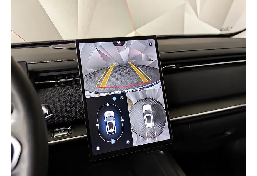 Jaecoo J7 1.6T 7DCT 4WD (186 л.с.) Active Серебристый в АВИЛОН. Слайд №22