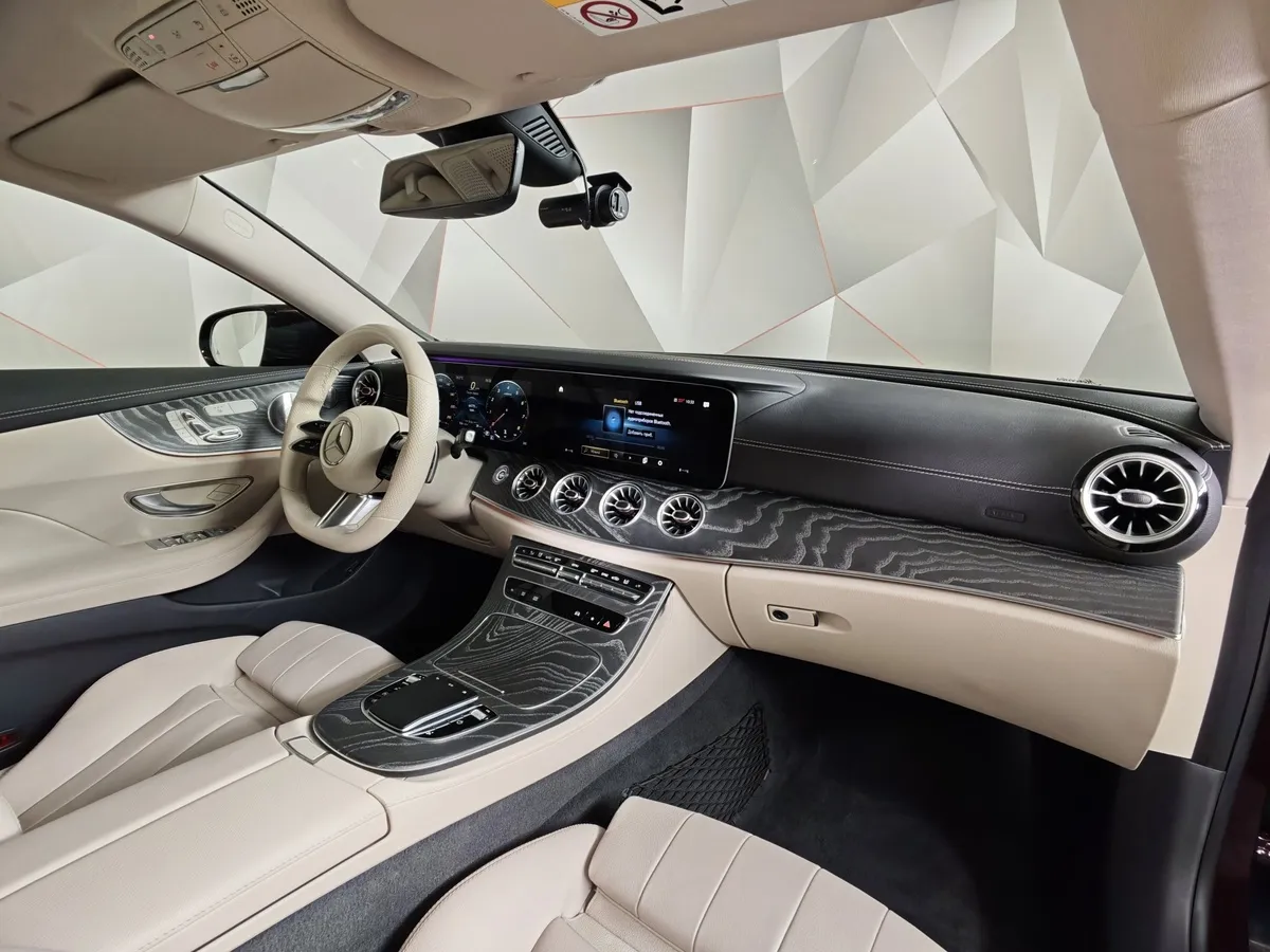 Mercedes-Benz E-Класс E 200 4MATIC G-TRONIC (184 л.с.) Sport Красный в АВИЛОН. Слайд №13