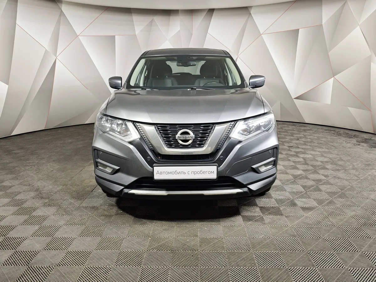 Nissan X-Trail 2.0 CVT AWD (144 л.с.) SE Top Серый в АВИЛОН. Слайд №7