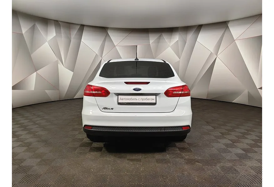 АВИЛОН - Ford Focus 1.6 MT (105 л.с.) Special Edition Белый - slide 5