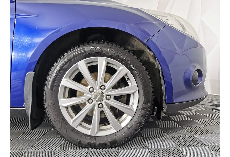 Ford Focus 1.6 Ti-VCT MT (125 л.с.) Titanium Синий в АВИЛОН. Слайд №9 Ford Focus 1.6 Ti-VCT MT (125 л.с.) Titanium Синий в АВИЛОН. Слайд №9