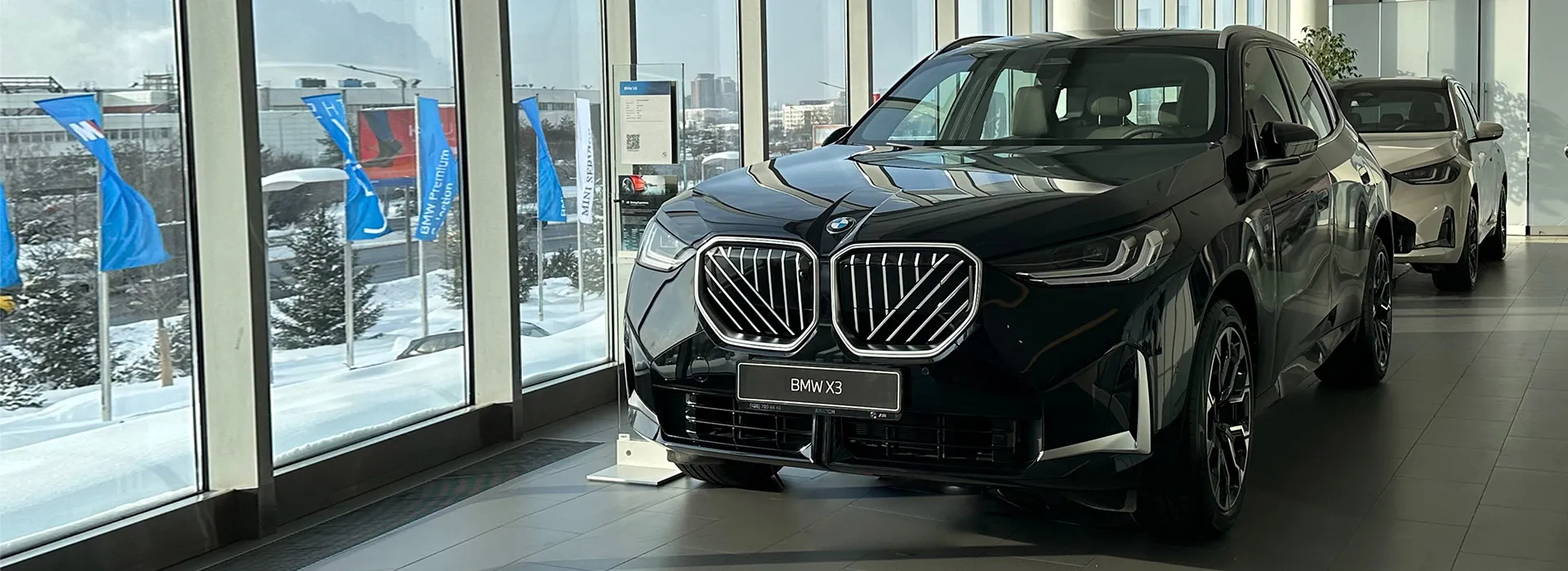 Новая эра BMW в АВИЛОН. Более 70 автомобилей в наличии.
