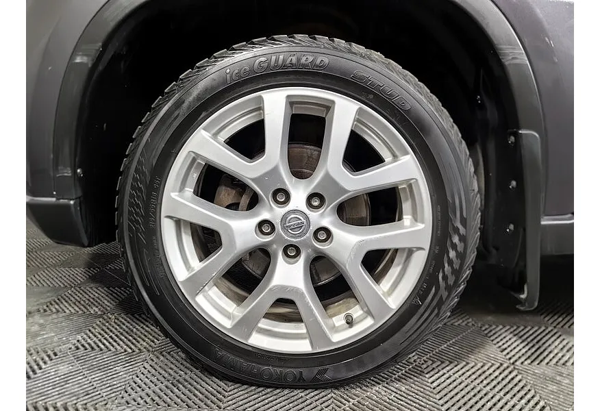 Nissan X-Trail 2.0 CVT AWD (141 л.с.) Комбинированный в АВИЛОН. Слайд №9