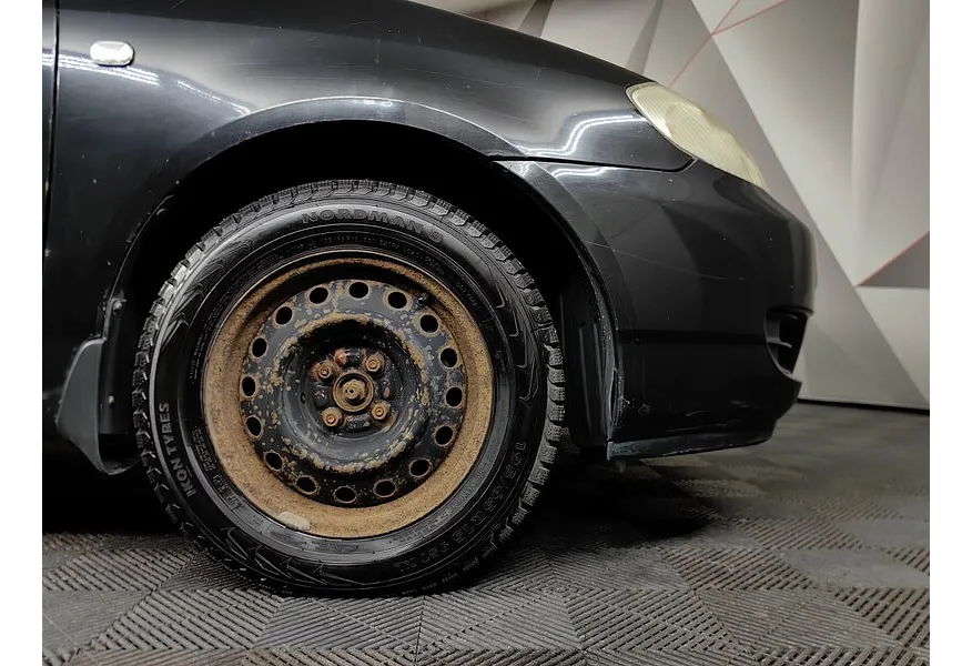 Toyota Corolla 1.6 MT (110 л.с.) Черный в АВИЛОН. Слайд №9