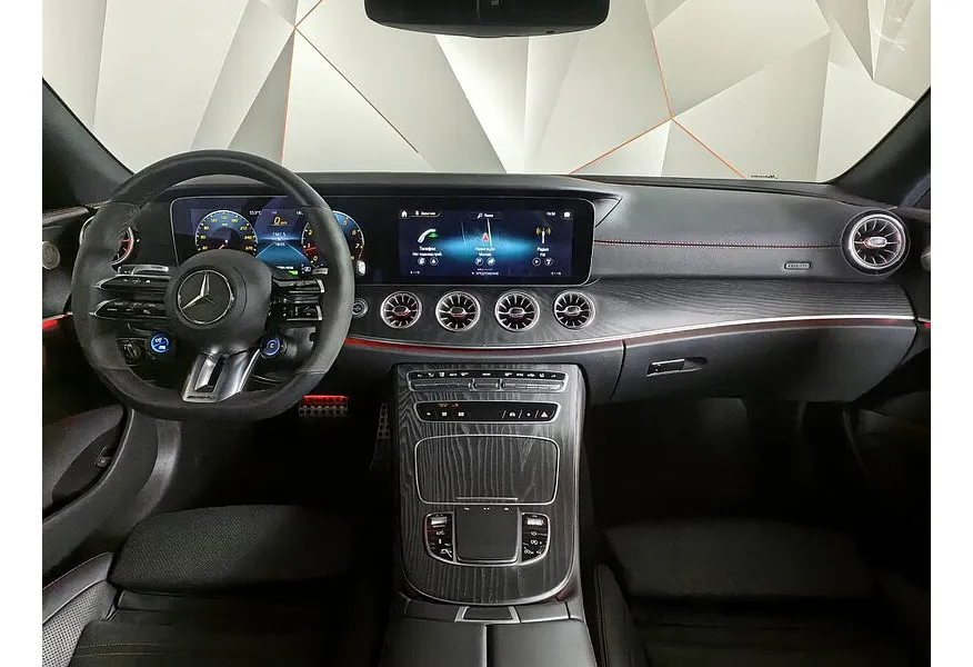 АВИЛОН - Mercedes-Benz E-Класс E 53 AMG 4MATIC+ 9G-TRONIC (435 л.с.) Серый - slide 13