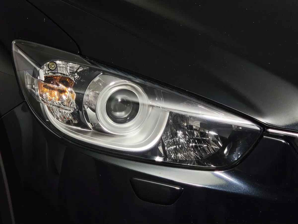 Mazda CX-5 2.0 SKYACTIV AT (150 л.с.) Drive Черный в АВИЛОН. Слайд №10