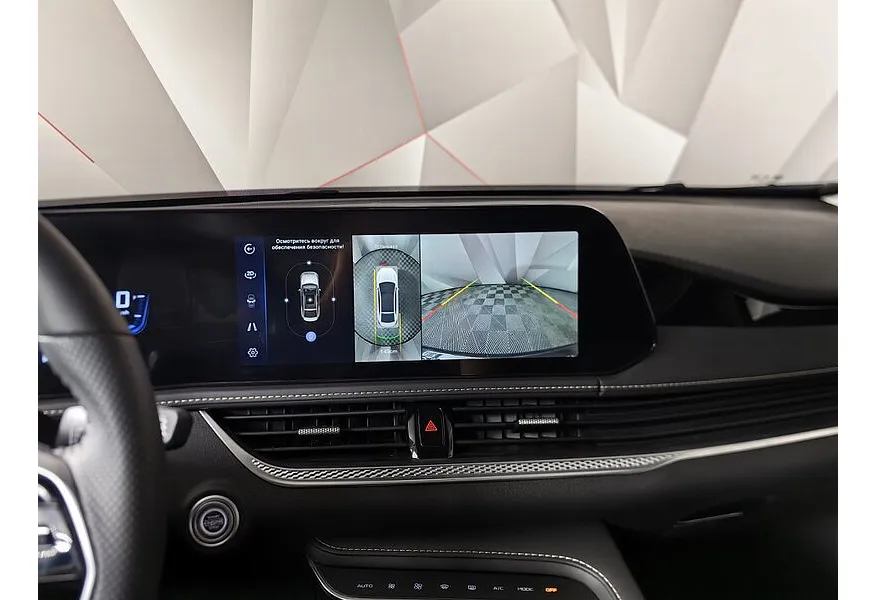 FAW Bestune B70 2.0 AT (217 л.с.) Master Черный в АВИЛОН. Слайд №21