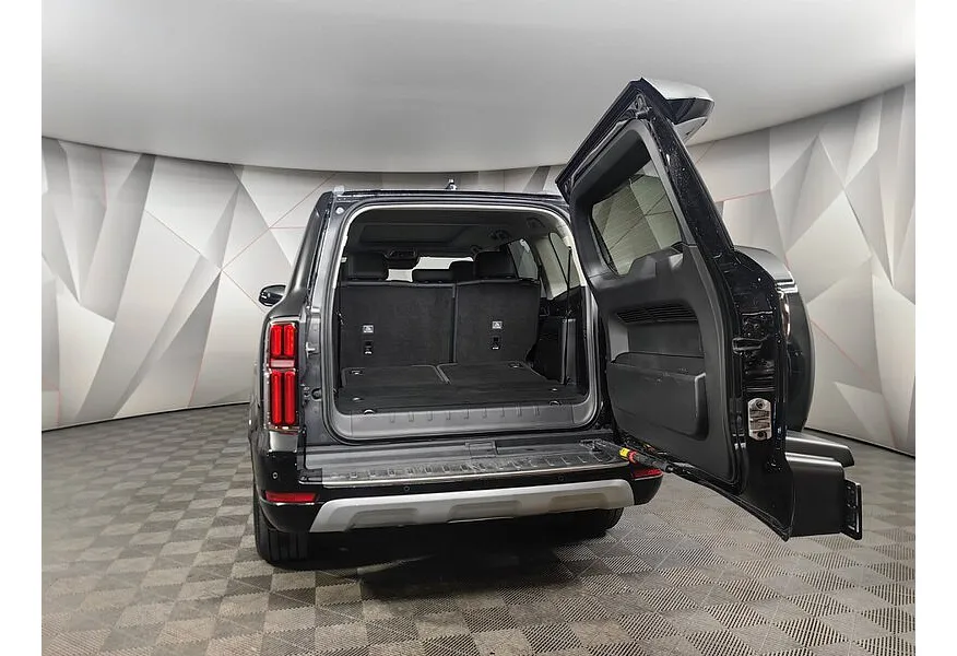 TANK 500 2.0 Turbo AT 4WD (299 л.с.) Hi-Charge Черный в АВИЛОН. Слайд №11