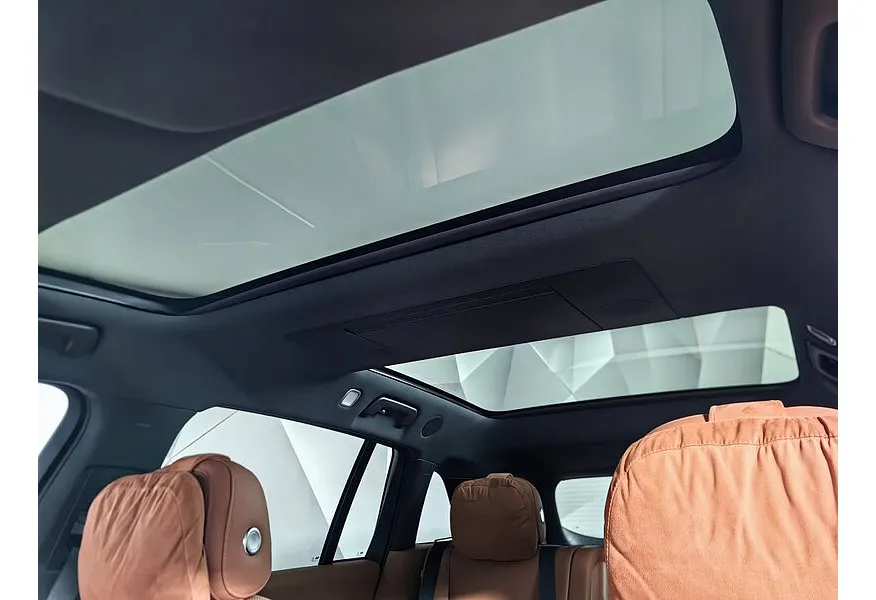 Li Auto L7 1.5 AT 4WD (449 л.с.) Max Черный в АВИЛОН. Слайд №24