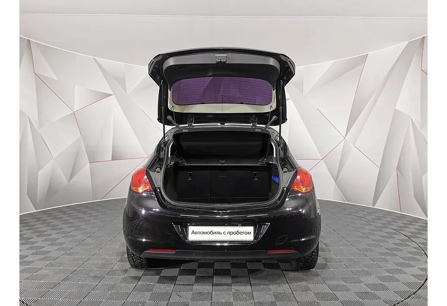 Opel Astra 1.4 MT (100 л.с.) Черный в АВИЛОН. Слайд №11 Opel Astra 1.4 MT (100 л.с.) Черный в АВИЛОН. Слайд №11