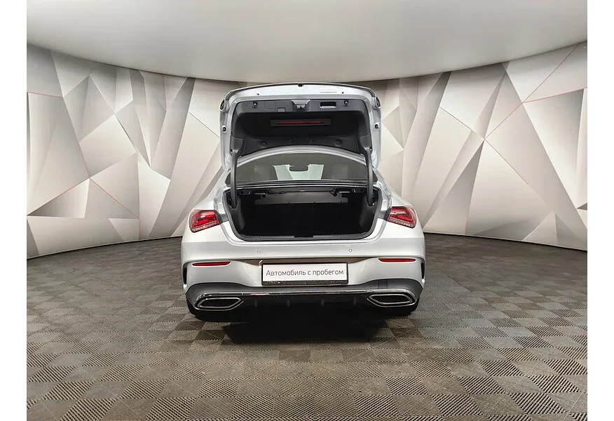 АВИЛОН - Mercedes-Benz CLA 200 7G-DCT (150 л.с.) Sport Серый - slide 19