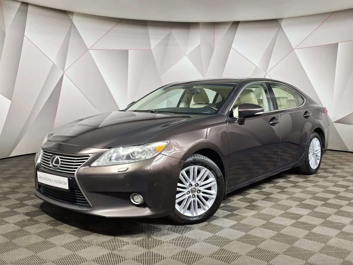 АВИЛОН - Lexus ES 250 AT (184 л.с.) Comfort Коричневый - slide 10186093