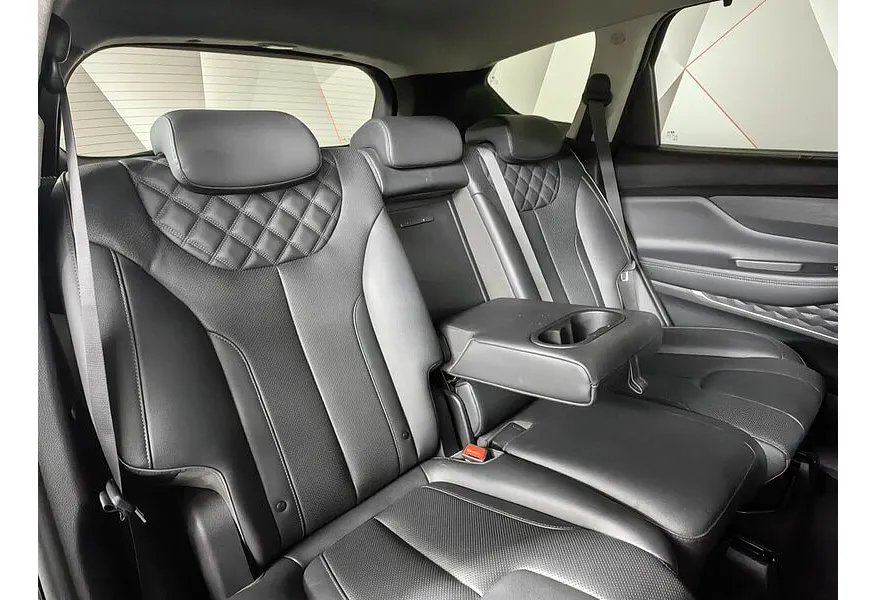 АВИЛОН - Hyundai Santa Fe 2.5 AWD 6AT (180 л.с.) Prestige Зеленый - slide 12
