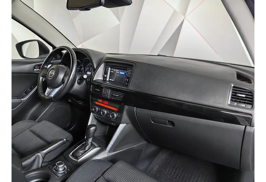 Mazda CX-5 2.0 SKYACTIV AT (150 л.с.) Drive Белый в АВИЛОН. Слайд №13