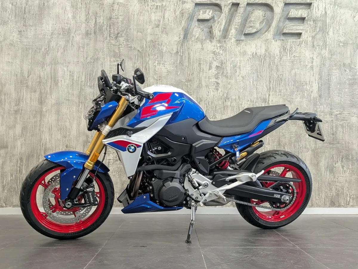 АВИЛОН - BMW Motorrad F 900 R F 900 R 895 см³ 895 Синий - slide 10106267