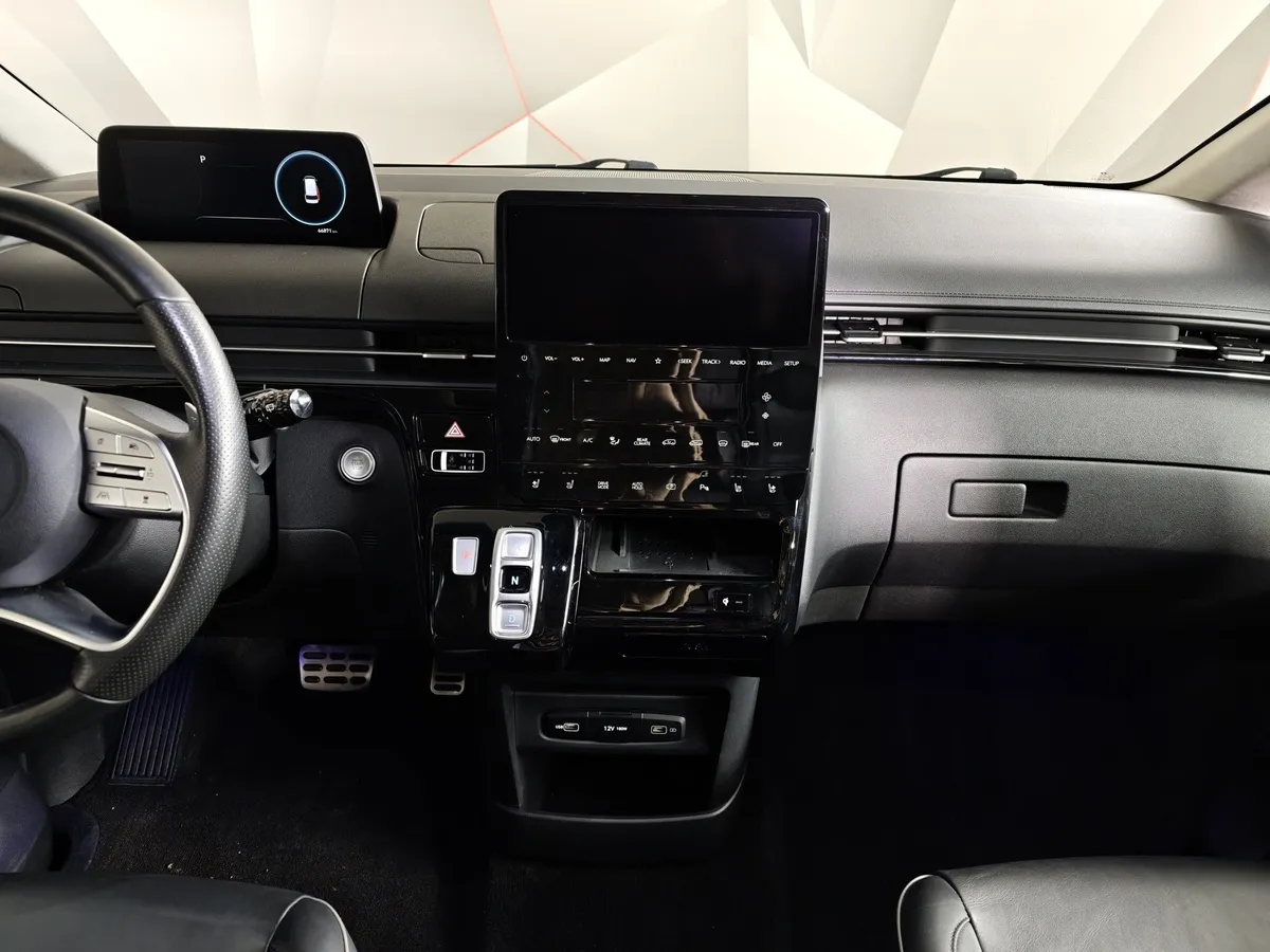 Hyundai Staria 2.2 CRDi 8AT 4WD (177 л.с.) 9 мест Premium Синий в АВИЛОН. Слайд №14