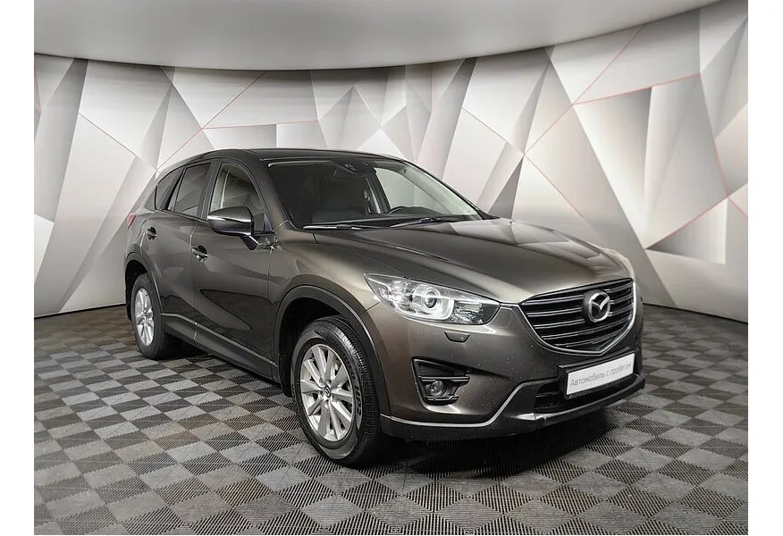 АВИЛОН - Mazda CX-5 2.0 SKYACTIV AT (150 л.с.) Drive Коричневый - slide 1