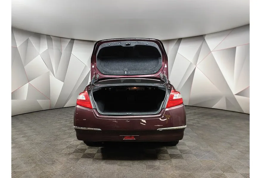 Nissan Teana 2.5 Xtronic AWD (167 л.с.) Красный в АВИЛОН. Слайд №11