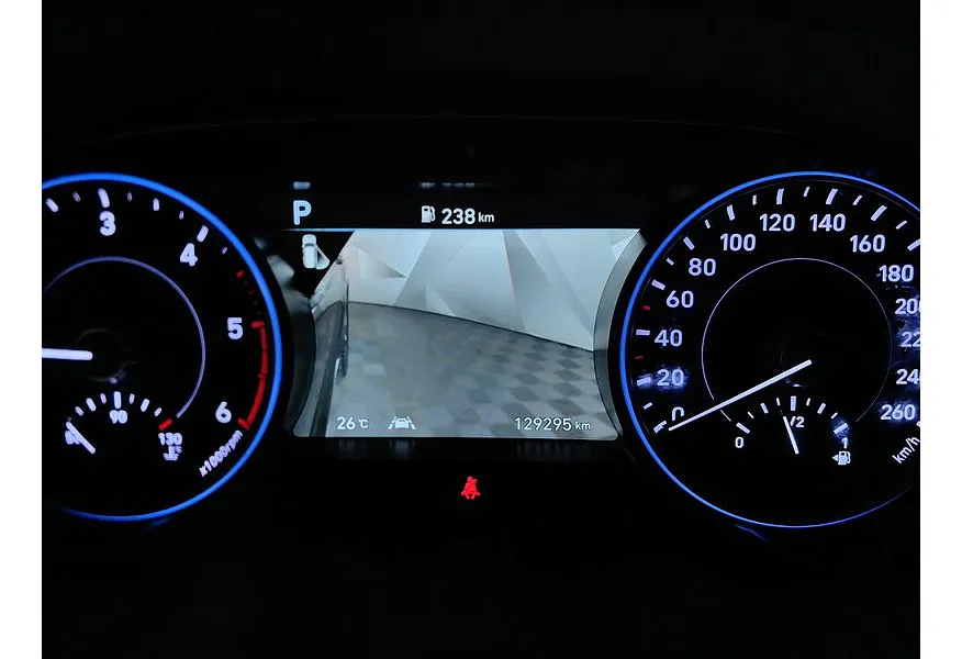 Hyundai Palisade 2.2 - 8AT CRDi (200л.с.) Cosmos Черный в АВИЛОН. Слайд №25