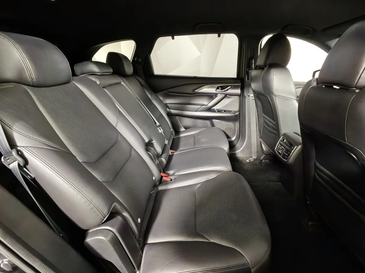 Mazda CX-9 2.5 AT AWD (231 л.с.) Черный в АВИЛОН. Слайд №16