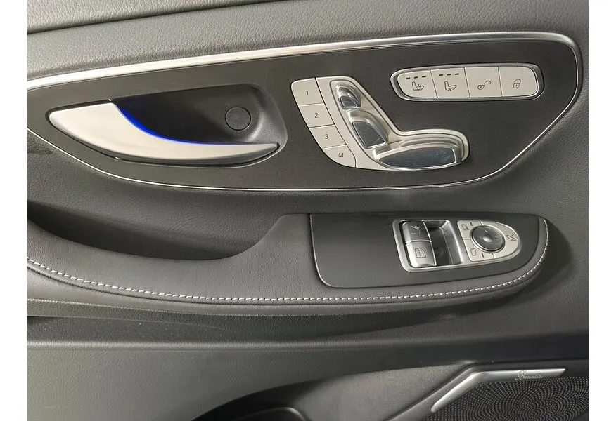 АВИЛОН - Mercedes-Benz V-Класс V 300 d L3 4MATIC 9G-TRONIC (237 л.с.) Avantgarde Черный - slide 10
