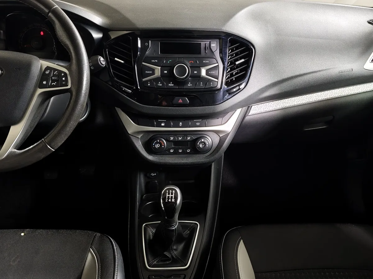 ВАЗ (Lada) Vesta 1.6 MT (106 л.с.) Синий в АВИЛОН. Слайд №15