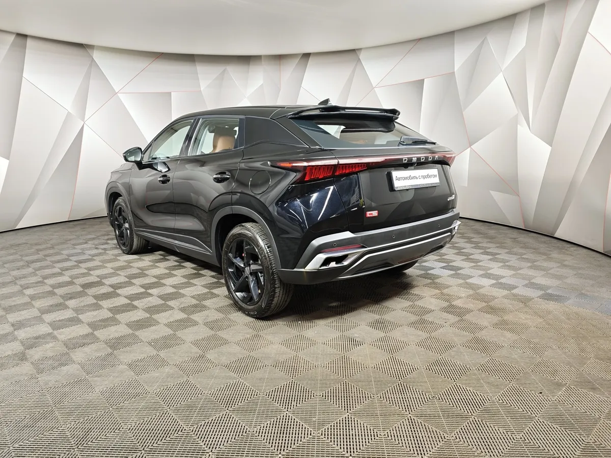 Omoda C5 1.5T CVT (147 л.с.) Ultimate Черный в АВИЛОН. Слайд №4