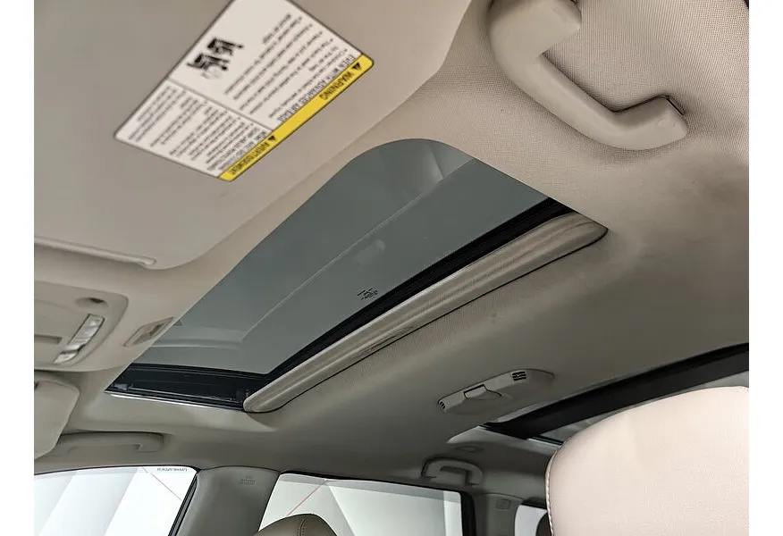 Nissan Pathfinder 3.5 CVT AWD (249 л.с.) Коричневый в АВИЛОН. Слайд №19