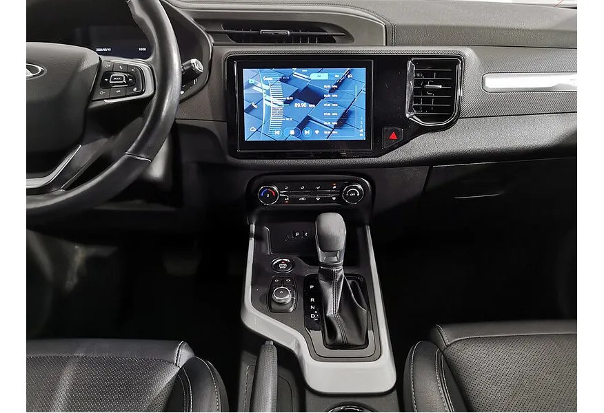 Chery Tiggo 4 2.0 CTV (122 л.с.) Techno Серый в АВИЛОН. Слайд №15