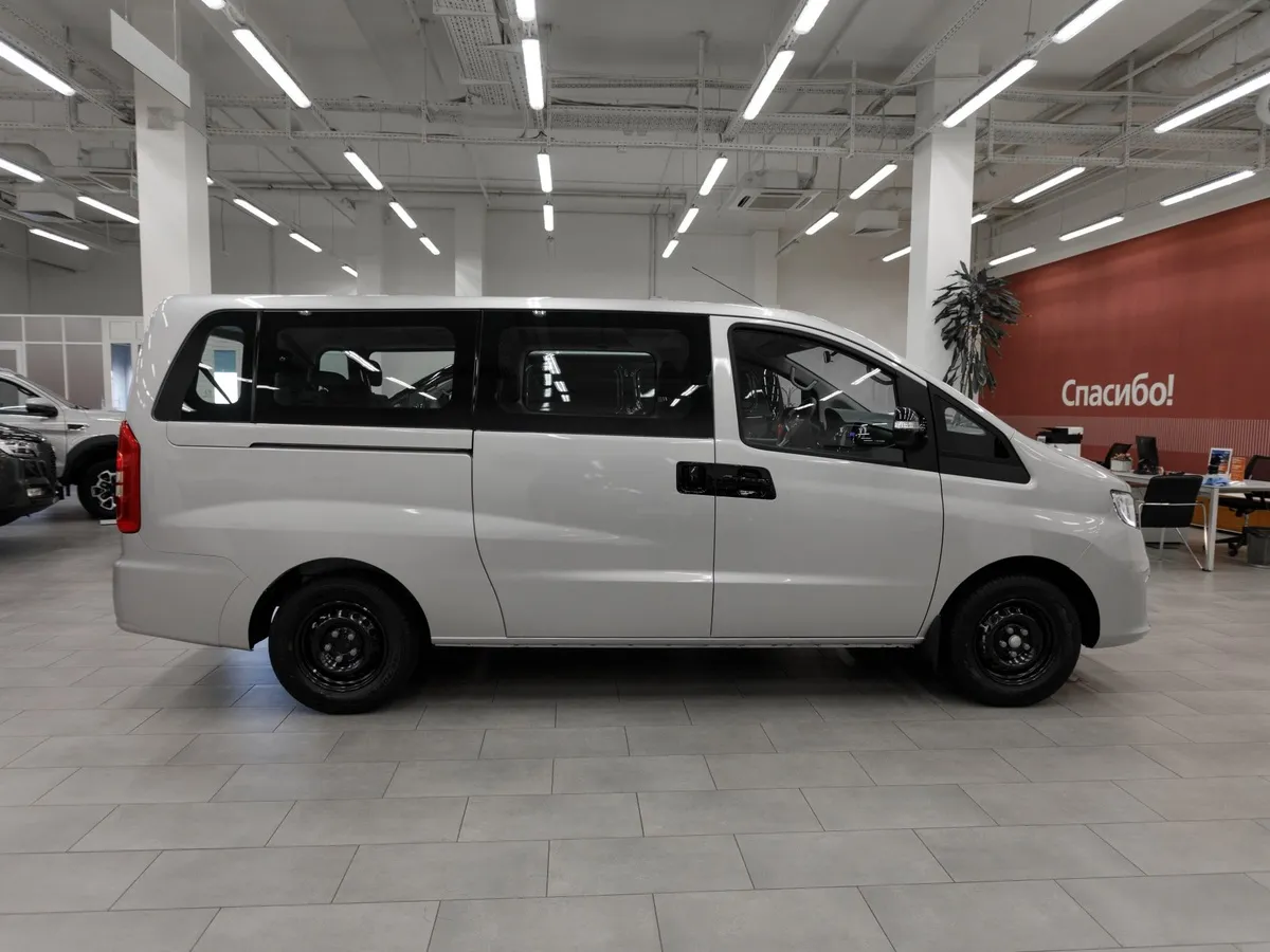 АВИЛОН - Sollers SF1 1.5 MT (136 л.с.) Серебристый - slide 10253471