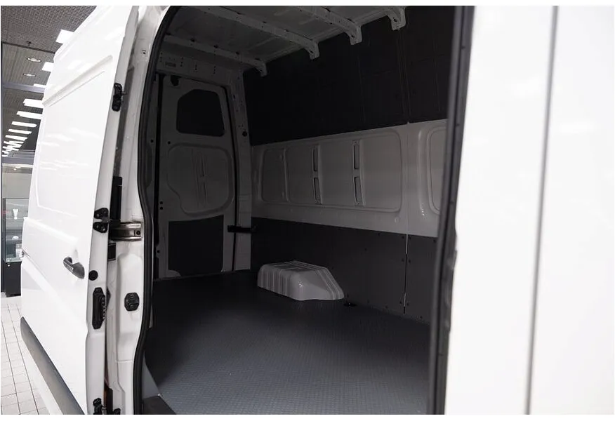 Foton Toano 2.8d MT (150 л.с.) 2SK  L3H3 3,5 т Белый в АВИЛОН. Слайд №7