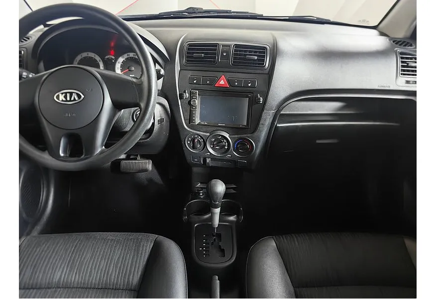АВИЛОН - Kia Picanto 1.1 AT (65 л.с.) Красный - slide 8