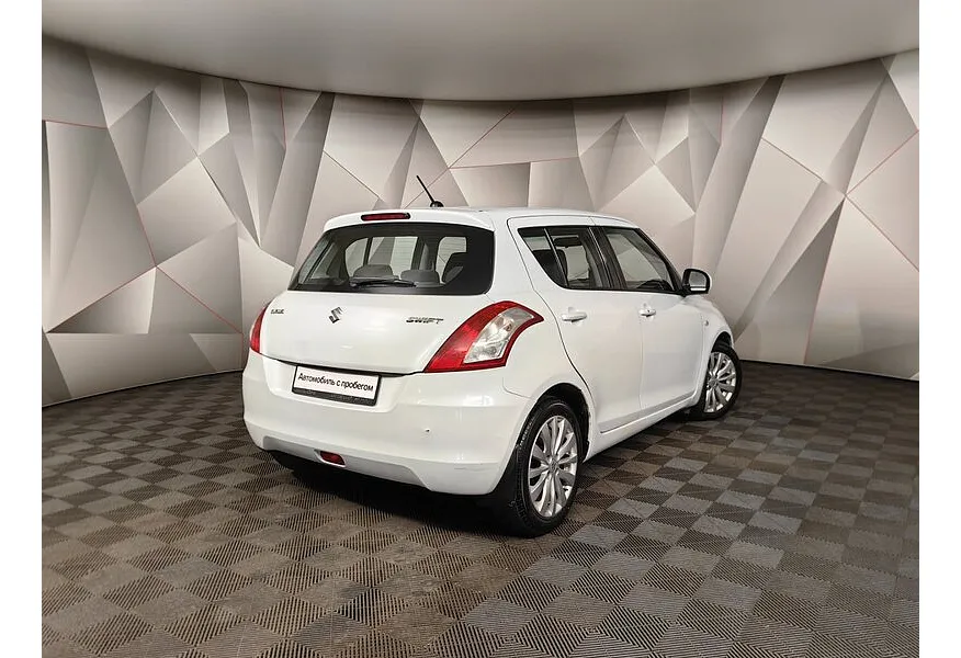 АВИЛОН - Suzuki Swift 1.2 AT (94 л.с.) Белый - slide 7