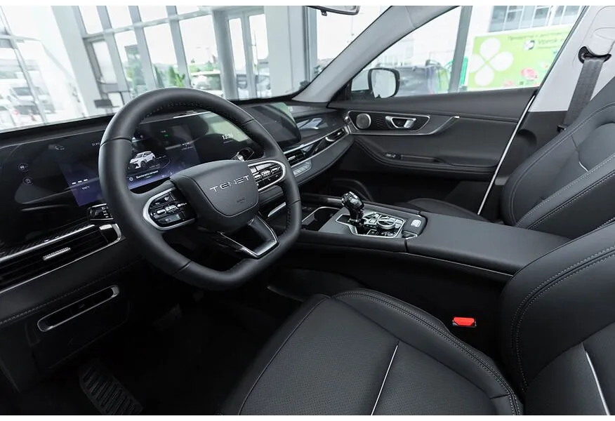 АВИЛОН - TENET T7 1.6T 7DCT 2WD (150 л.с.) Active Черный - slide 4