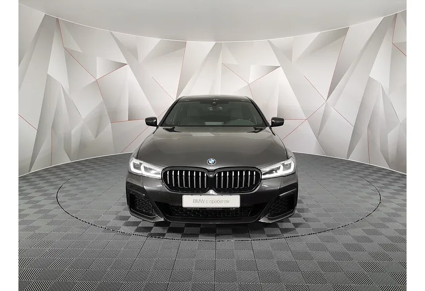 АВИЛОН - BMW 5 серия 520d xDrive Steptronic (190 л.с.) Base (Локальная сборка) Серый - slide 3