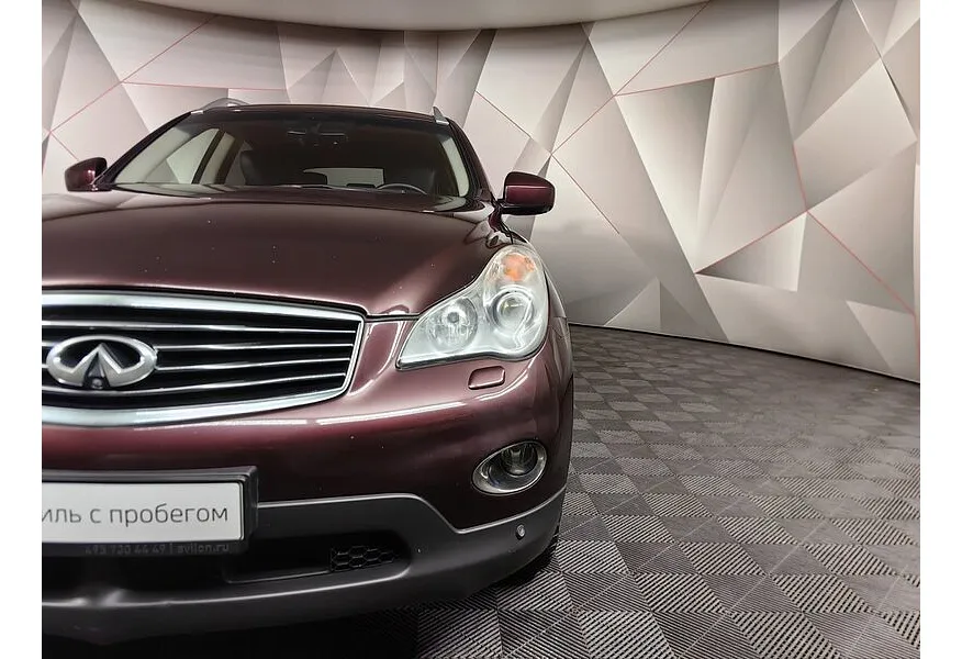 АВИЛОН - Infiniti QX50 2.5 AT AWD (222 л.с.) Красный - slide 18