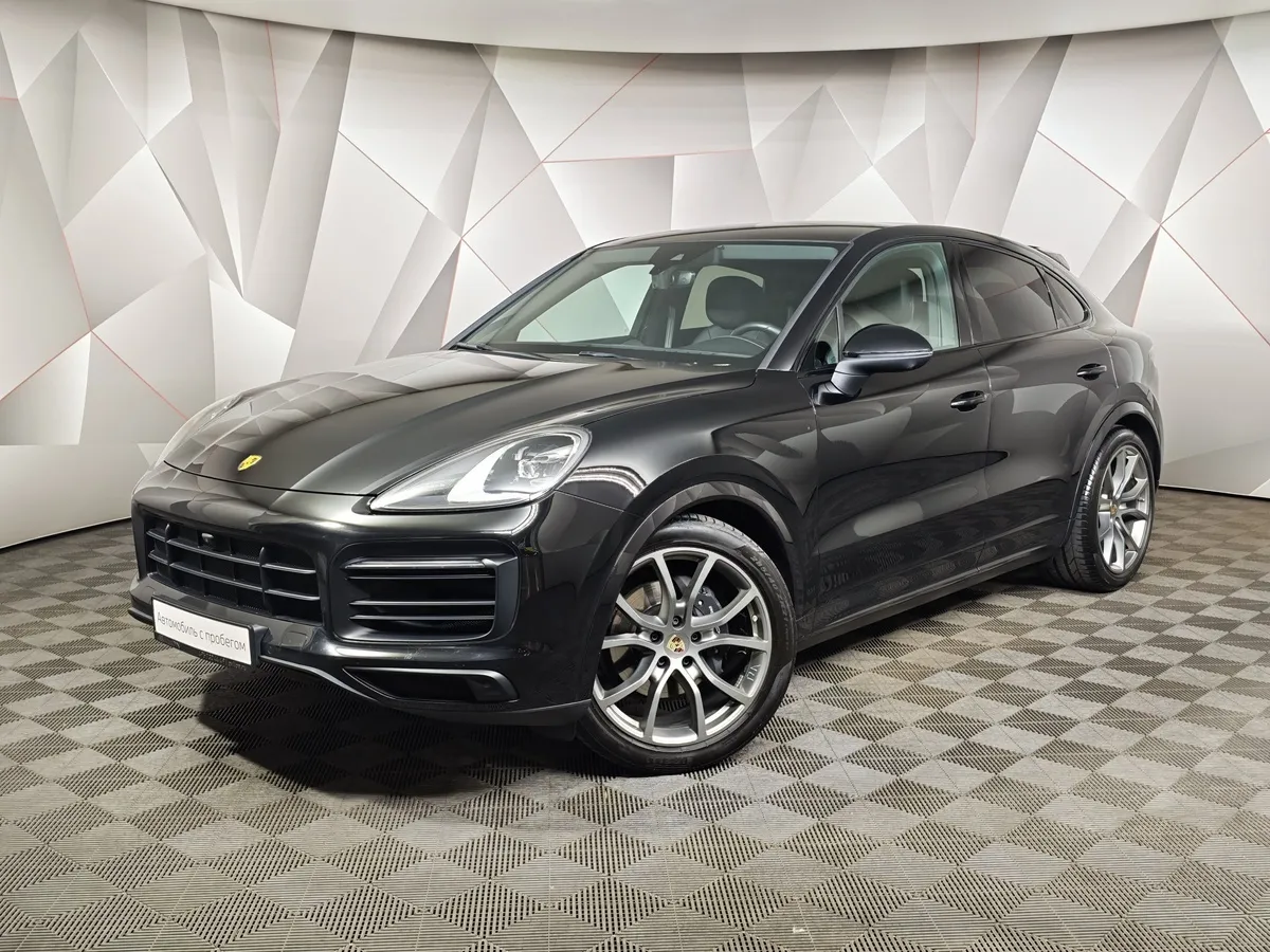 АВИЛОН - Porsche Cayenne Coupe 3.0 Tiptronic AWD (340 л.с.) Черный - slide 10162380