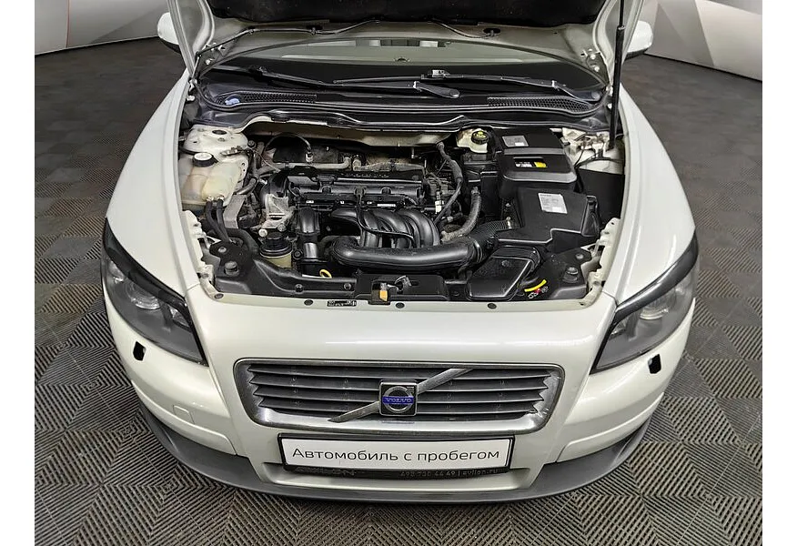 Volvo C30 1.6 MT (100 л.с.) Серый в АВИЛОН. Слайд №10 Volvo C30 1.6 MT (100 л.с.) Серый в АВИЛОН. Слайд №10