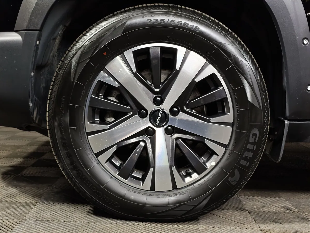 Haval Dargo X 2.0 DCT 4WD (192 л.с.) Elite Черный в АВИЛОН. Слайд №9