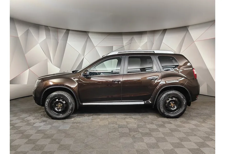 Nissan Terrano 1.6 MT AWD (114 л.с.) Коричневый в АВИЛОН. Слайд №5