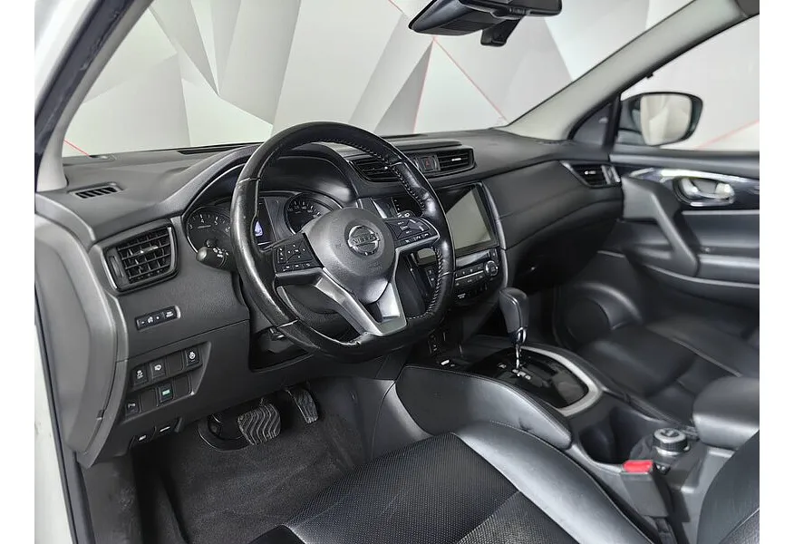 АВИЛОН - Nissan Qashqai 2.0 CVT AWD (144 л.с.) Белый - slide 14