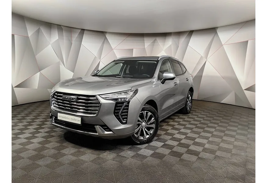 АВИЛОН - Haval Jolion 1.5 DCT (143 л.с.) Elite Серый - slide 0