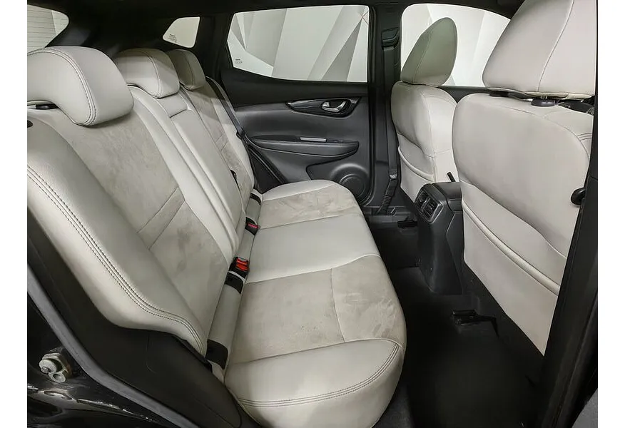 Nissan Qashqai 2.0 CVT AWD (144 л.с.) Черный в АВИЛОН. Слайд №13