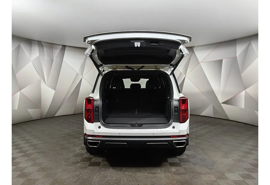 GAC GS8 2.0T 4WD (231 л.с.) GT Белый в АВИЛОН. Слайд №12