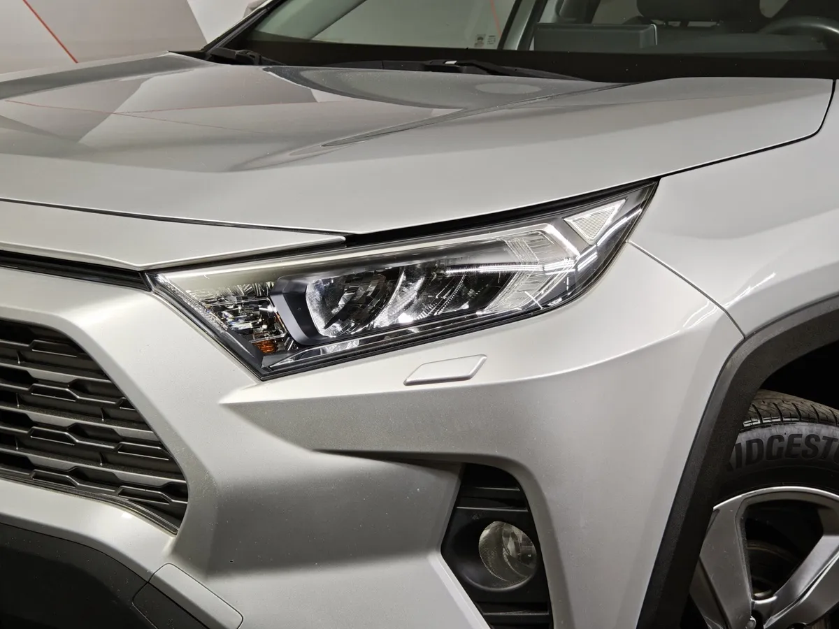 Toyota RAV4 2.0 CVT (149 л.с.) Комфорт Серый в АВИЛОН. Слайд №10