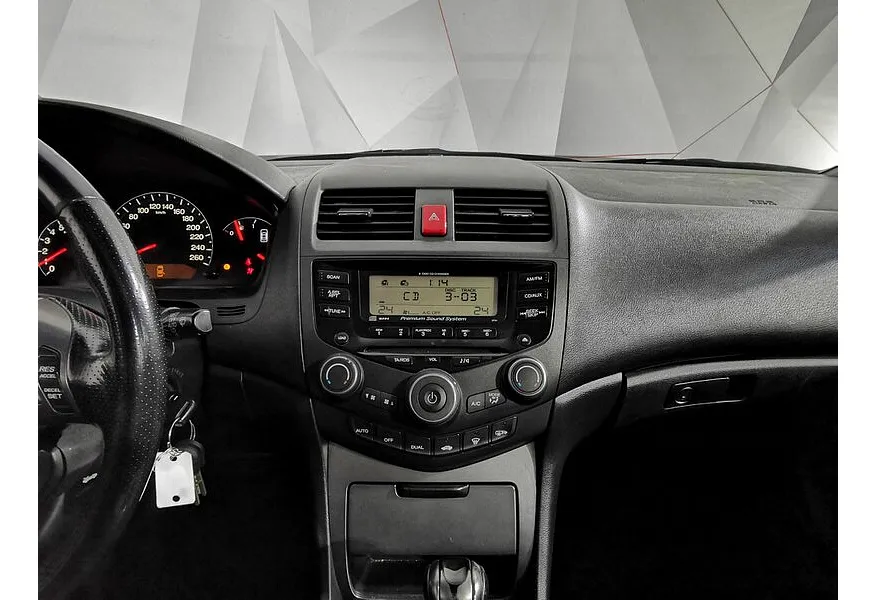 АВИЛОН - Honda Accord Type S 2.4 AT (190 л.с.) Черный - slide 13