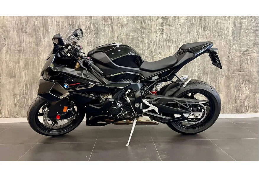 BMW Motorrad S 1000 RR S 1000 RR 999 см³ (199) 999 Черный в АВИЛОН. Слайд №3